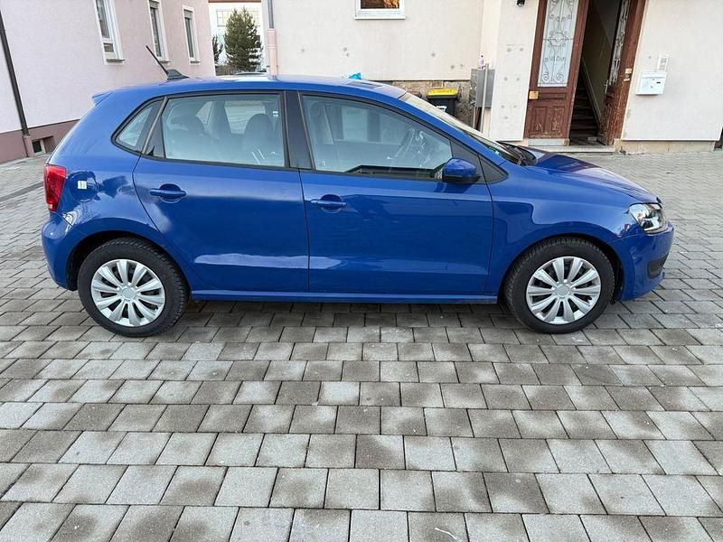 Gebraucht VW Polo Comfortline 105 PS (77 kW) 2011 Limousine