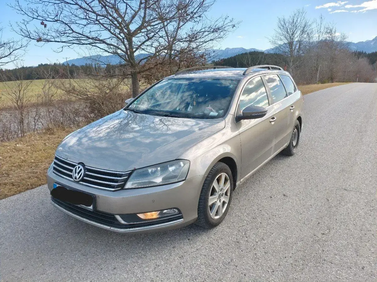 Usata VW Passat 177 CV (130 kW) 2013 Station wagon