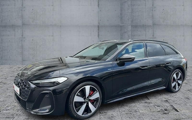 Gebraucht Audi A5 Comfort 299 PS (219 kW) 2025 Schwarz Kombi