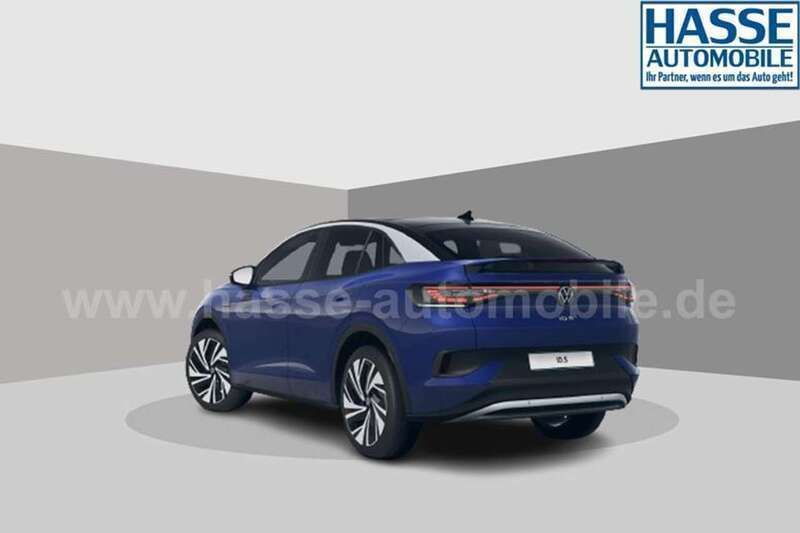 Gebraucht VW ID.5 Pro Performance 150 kW (204 PS) 2023 Blau SUV