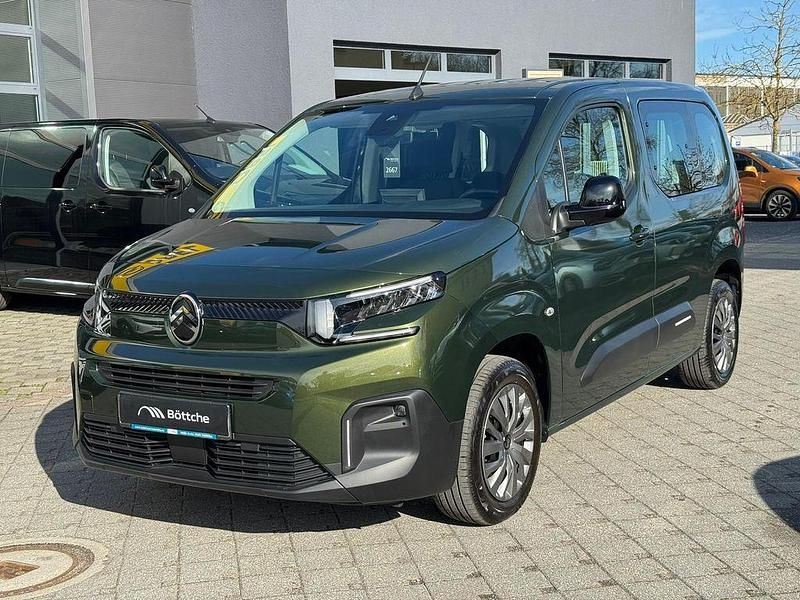 Gebraucht Citroën Berlingo PureTech 110 PS (80 kW) 2024 /typ aussenverkleidung metall Van / Kleinbus