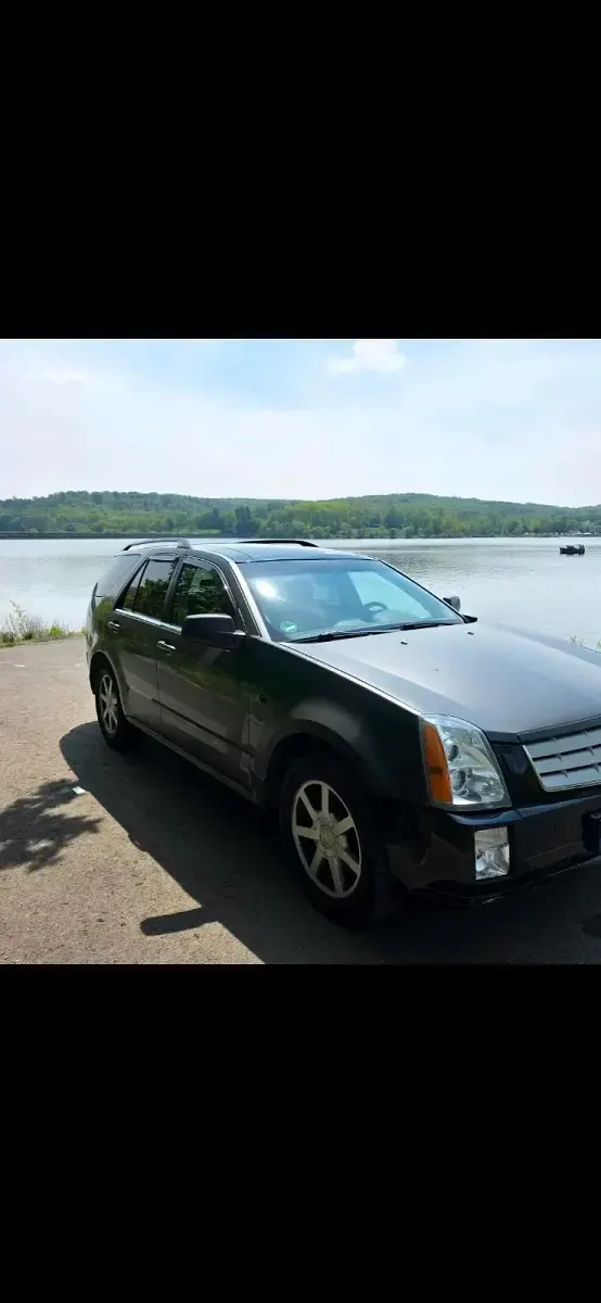Gebraucht Cadillac SRX 325 PS (239 kW) 2004 SUV