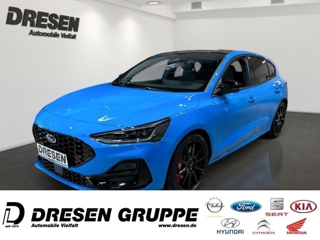 Neu Ford Focus ST 280 PS (205 kW) 2025 Blau Limousine