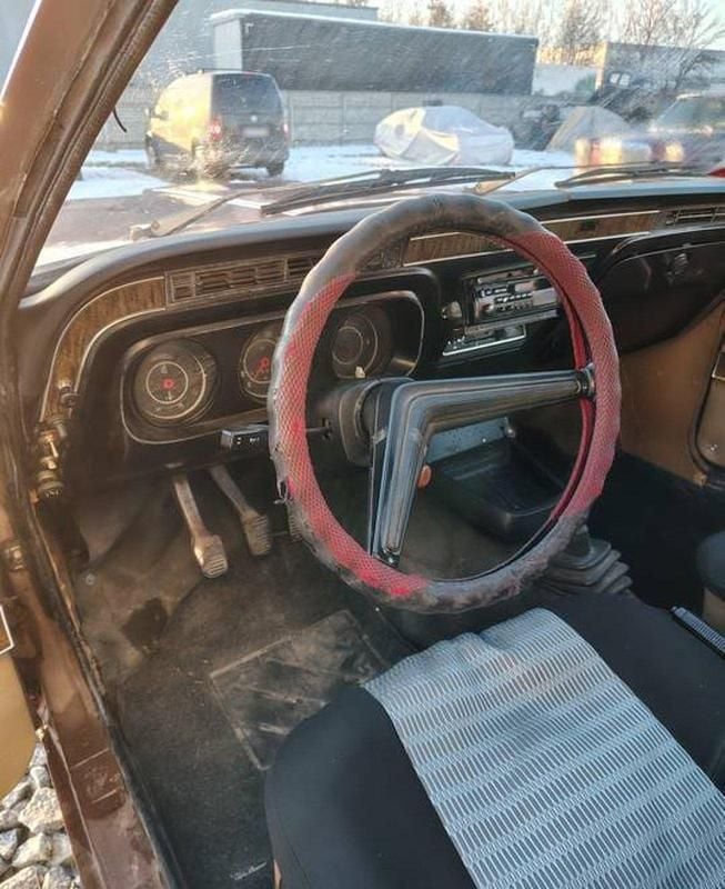 Gebraucht Ford Taunus 59 PS (43 kW) 1973 Kombi