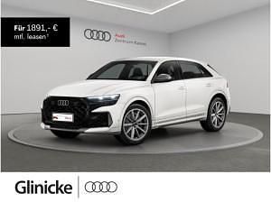Neu Audi RS Q8 Performance 640 PS (470 kW) 2025 Weiß (carraraweiß) SUV