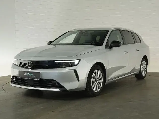 Gebraucht Opel Astra Elegance 131 PS (96 kW) 2023 Silber Kombi