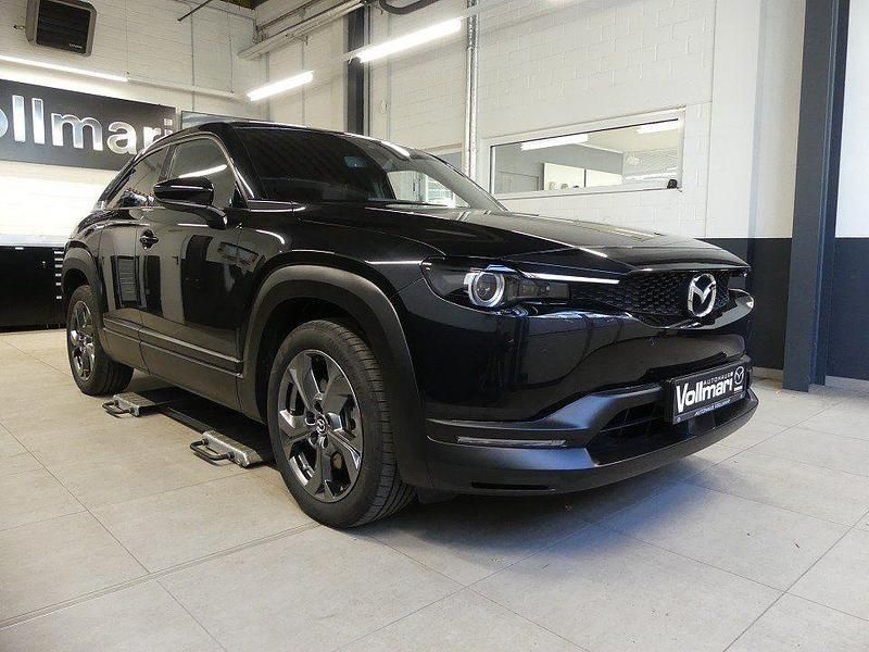 Schwarz Gebraucht 2021 Mazda MX30 SUV | 16.790 € (Fairer Preis) - Bild 1/4