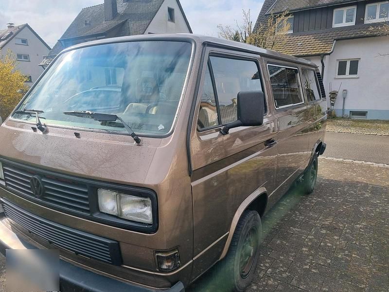 Gebraucht VW Multivan 95 PS (69 kW) 1988 Van / Kleinbus
