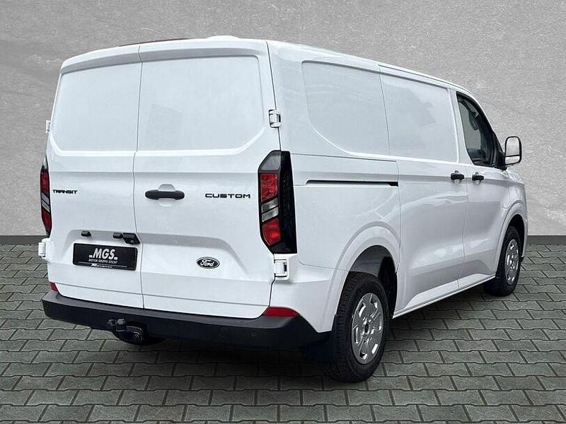 Neu Ford Transit Custom Trend 435 PS (319 kW) 2025 Frozen white Kombi