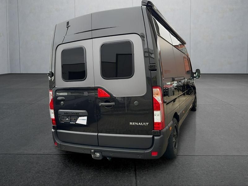 Neu Renault Master 179 PS (131 kW) 2025 Schwarz Van