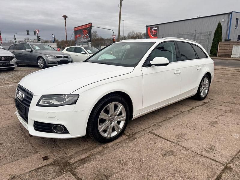 Gebraucht Audi A4 Ambiente 190 PS (139 kW) 2010 Weiß Kombi