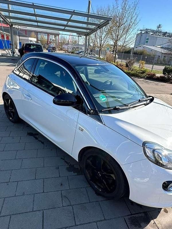 Second-hand Opel Adam Jam 87 CP (63 kW) 2015 Alb Hatchback