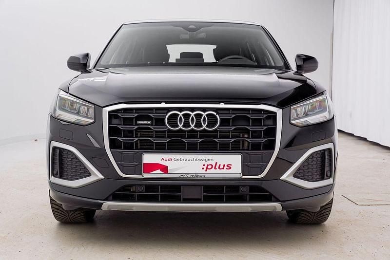 Gebraucht Audi Q2 Advanced Plus 190 PS (139 kW) 2023 Brillantschwarz SUV