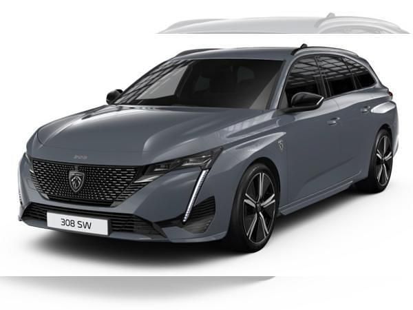 Grau (selenium grau) Neu 2025 Peugeot 308 GTi Kombi | 34.510 € (Fairer Preis) - Bild 1/3