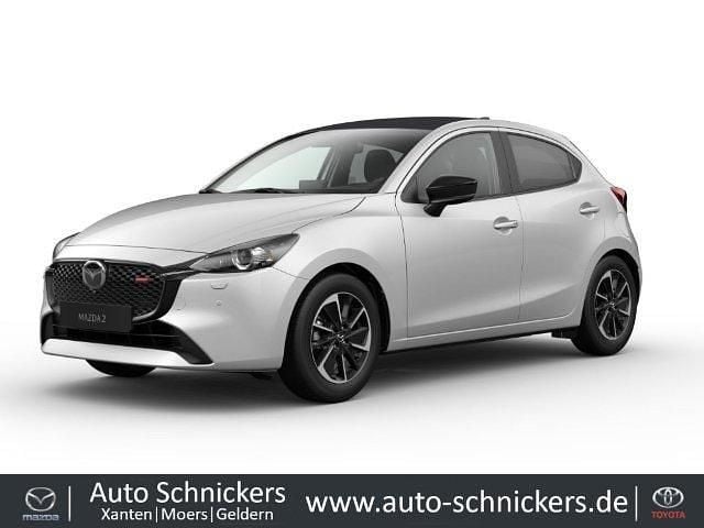 Neu 2024 Mazda 2 Homura-Aka Kleinwagen | 22.240 € (Superpreis) - Bild 1/4