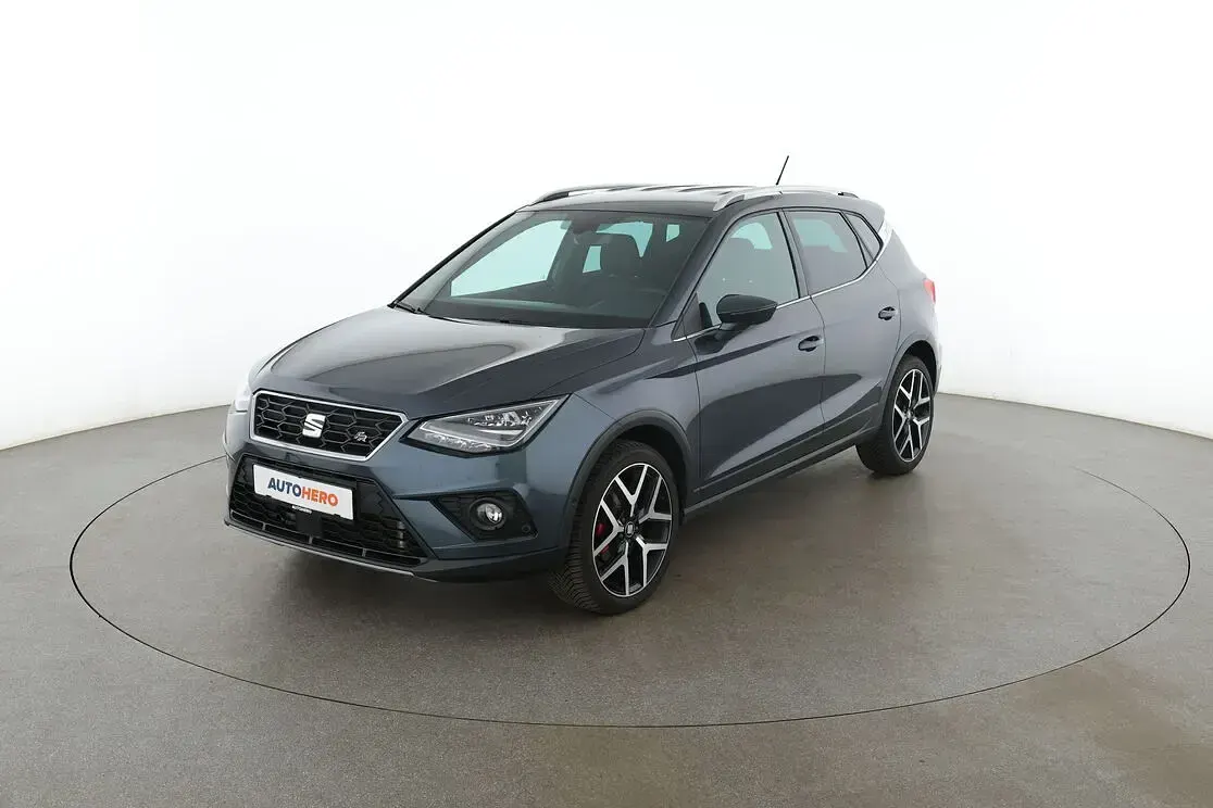 Gebraucht Seat Arona FR 116 PS (85 kW) 2020 SUV