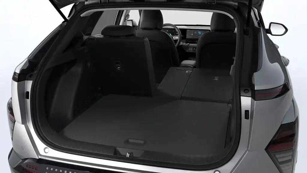Neu Hyundai Kona Select 99 kW (135 PS) 2026 Silber SUV
