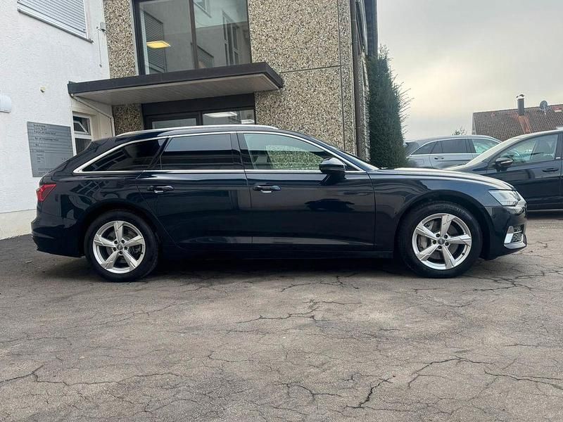 Gebraucht Audi A6 Sport 286 PS (210 kW) 2020 Blau Kombi