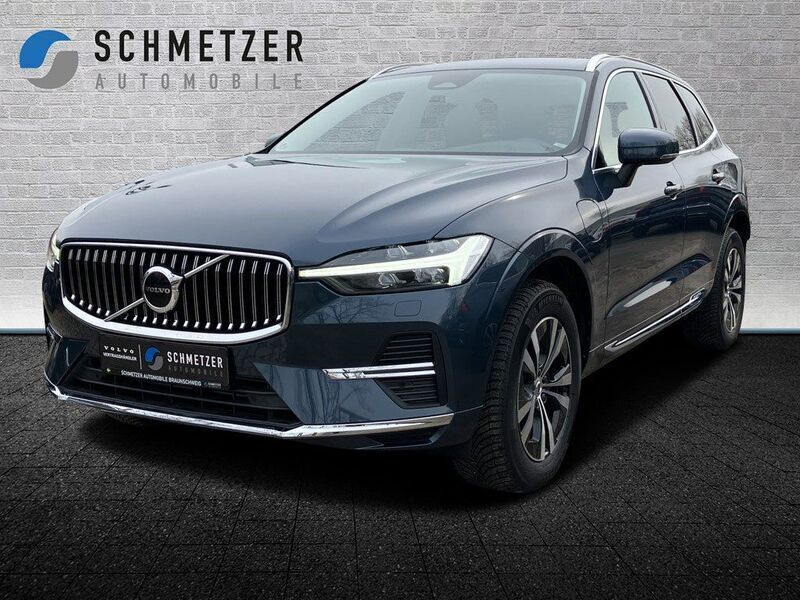 Blau Gebraucht 2023 Volvo XC60 SUV | 48.990 € (Fairer Preis) - Bild 1/4