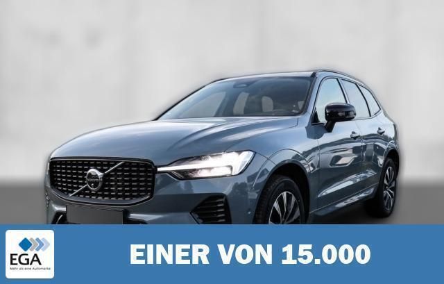 Gebraucht Volvo XC60 Plus 250 PS (183 kW) 2023 Grau metallic SUV