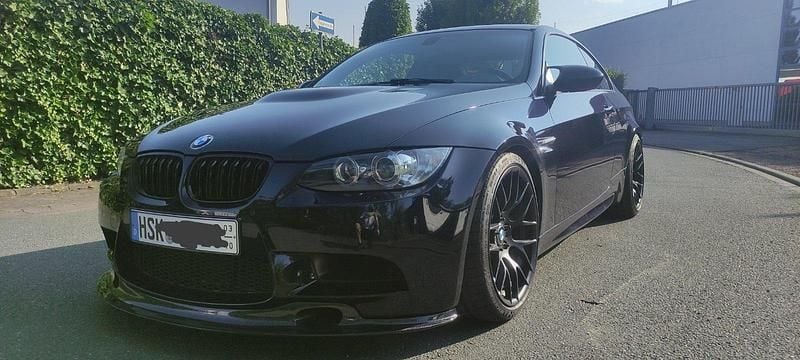 Schwarz Gebraucht 2010 BMW M3 Coupé | 47.900 € (Fairer Preis) - Bild 1/4