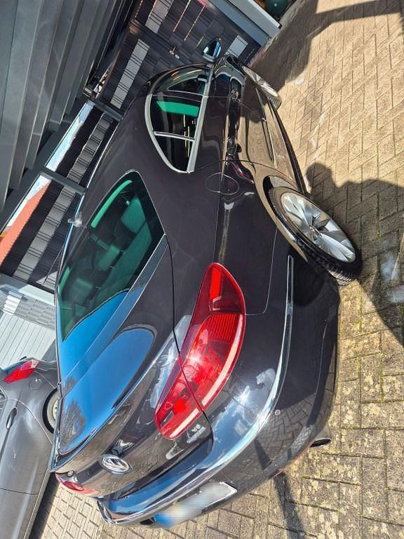 Gebraucht VW CC 299 PS (219 kW) 2015 Schwarz Limousine