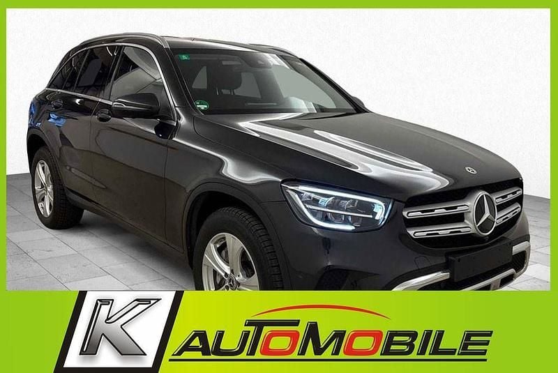 Gebraucht Mercedes GLC300e 320 PS (235 kW) 2021 Grau SUV