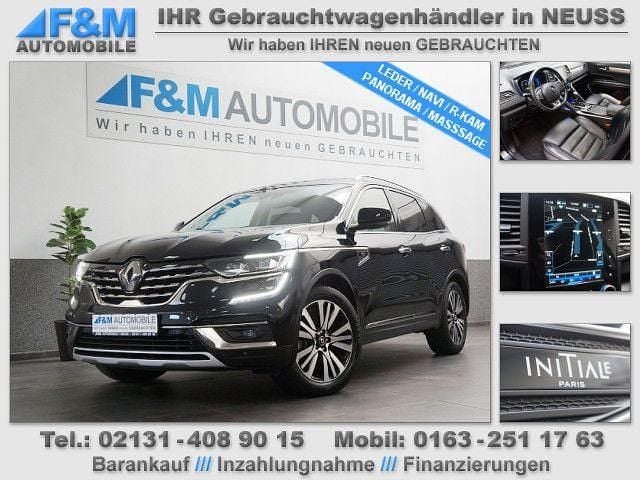 Gebraucht Renault Koleos Initiale Paris 190 PS (139 kW) 2020 Schwarz SUV
