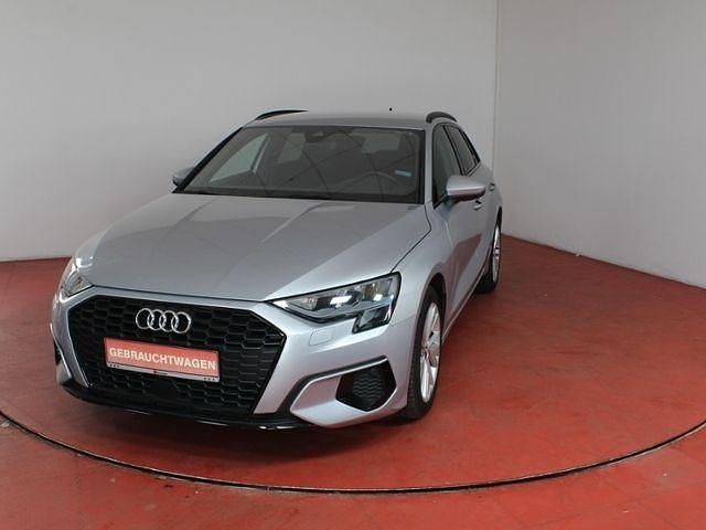 Gebraucht Audi A3 Advanced Plus 110 PS (80 kW) 2023 Silber Limousine