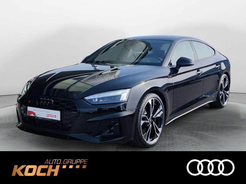 Gebraucht Audi S5 341 PS (250 kW) 2024 Mythosschwarz metallic Limousine