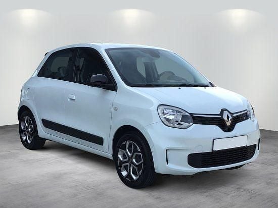 Weiß Gebraucht 2023 Renault Twingo Equilibre Kleinwagen | 14.990 € (Etwas zu teuer) - Bild 1/4