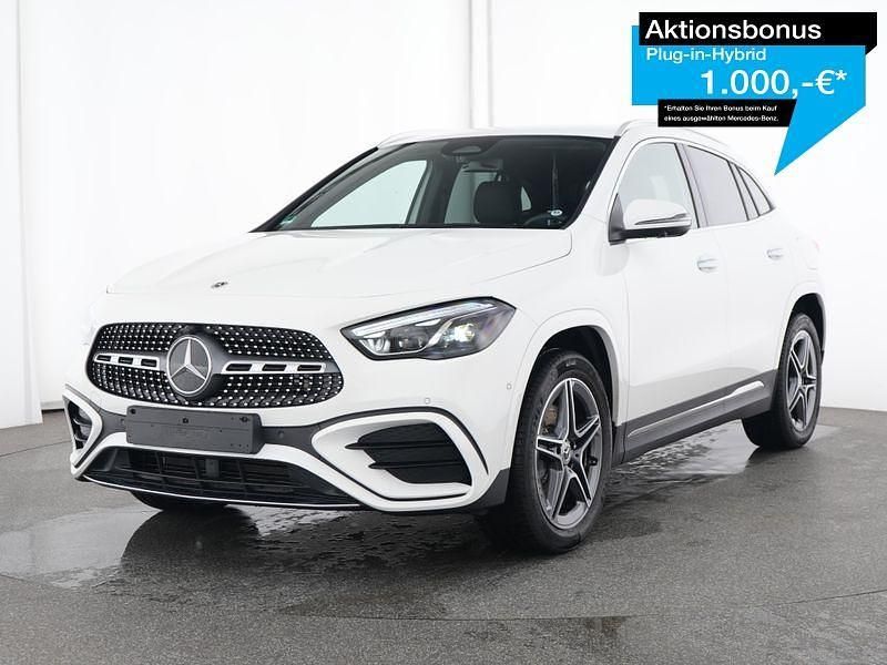Weiß Gebraucht 2025 Mercedes GLA250 AMG SUV | 48.780 € (Teuer) - Bild 1/4