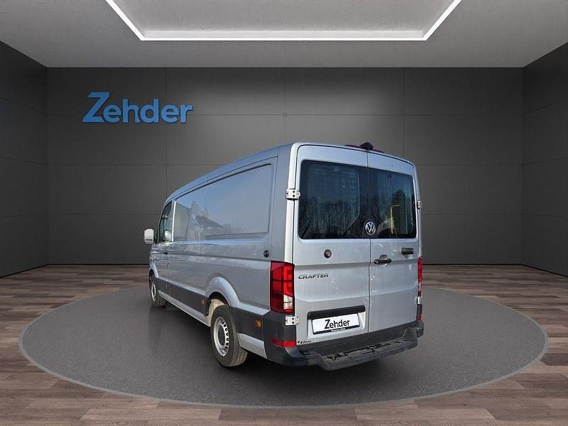 Gebraucht VW Crafter 140 PS (102 kW) 2022 Silber Van