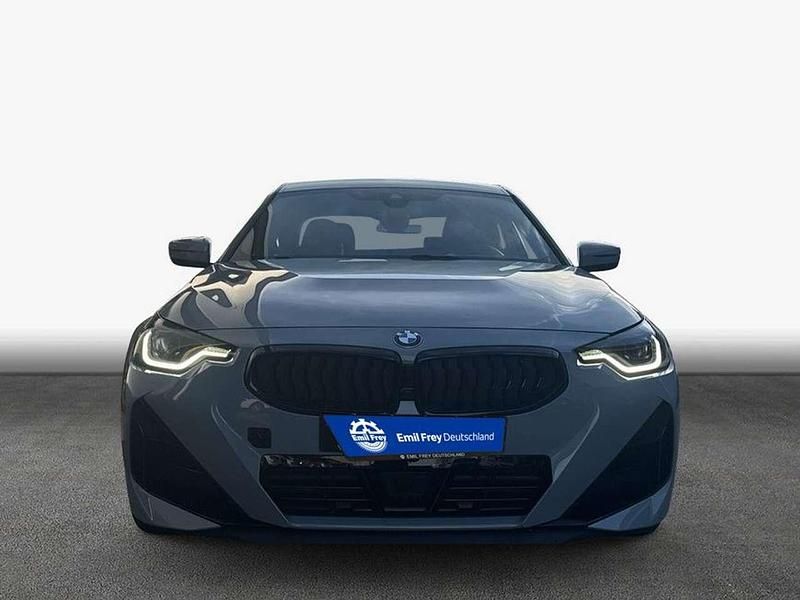 Neu BMW 135 Coupé 184 PS (135 kW) 2026 M brooklyn grau metallic Coupé