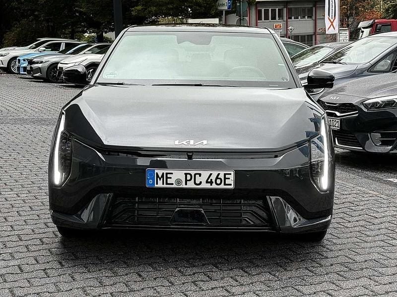 Gebraucht Kia EV4 GT-Line 150 kW (204 PS) 2025 Grau Kleinwagen