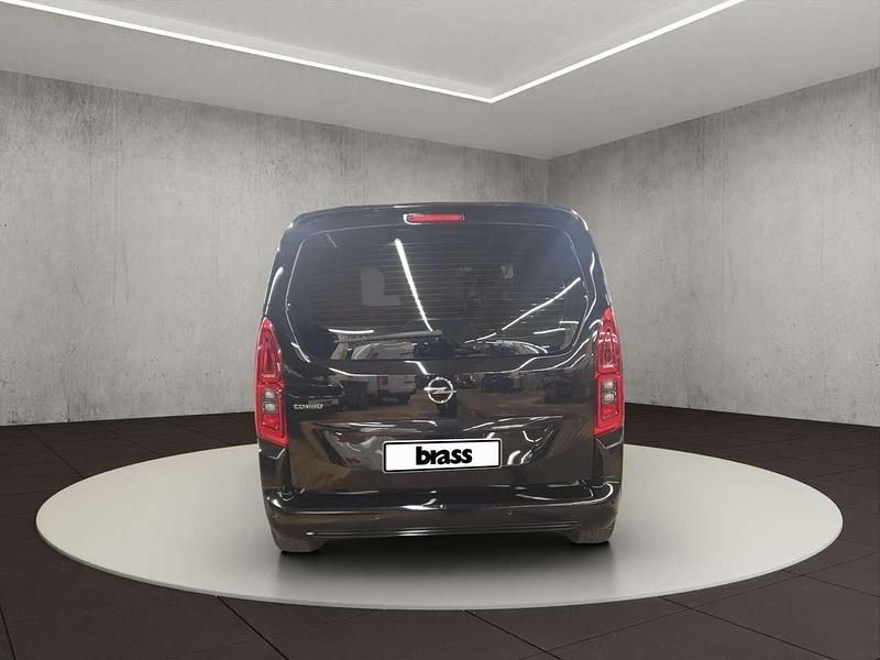 Gebraucht Opel Combo Life Edition 102 PS (75 kW) 2021 Diamant schwarz (metallic) Van / Kleinbus
