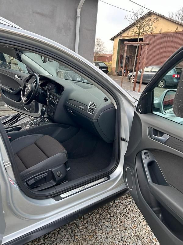 Gebraucht Audi A4 Allroad 239 PS (175 kW) 2009 Silber Kombi