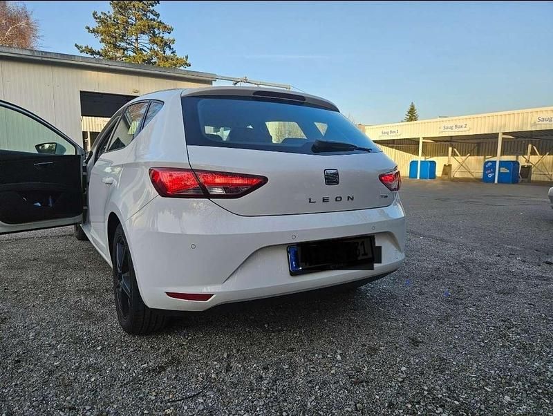 Gebraucht Seat Leon SC Style 110 PS (80 kW) 2014 Kleinwagen