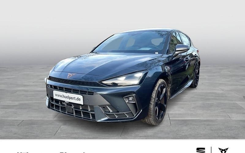 Grau Gebraucht 2025 Cupra Leon Limousine | 29.444 € (Superpreis) - Bild 1/4