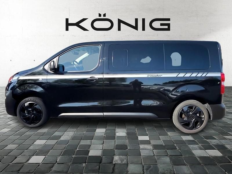Gebraucht Fiat Scudo 144 PS (105 kW) 2024 Schwarz Van
