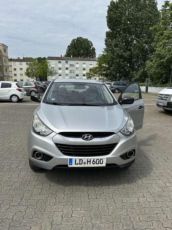 Gebraucht Hyundai ix35 Comfort 136 PS (100 kW) 2011 SUV