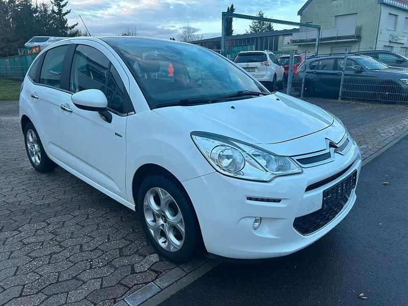 Gebraucht Citroën C3 Exclusive 110 PS (80 kW) 2015 Weiß Limousine
