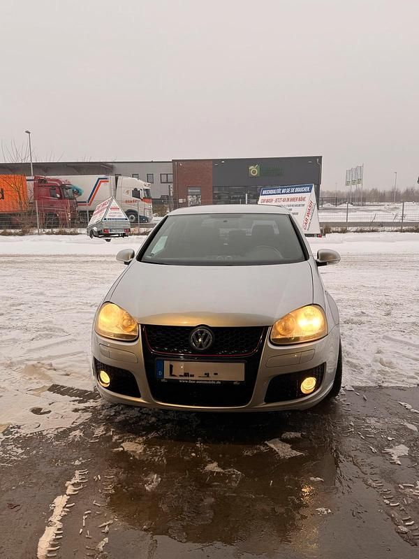 Gebraucht VW Golf 75 PS (55 kW) 2006 Silber Coupé