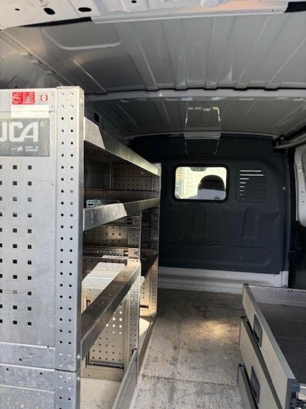 Gebraucht Citroën Jumpy 2012 Weiß Van / Kleinbus