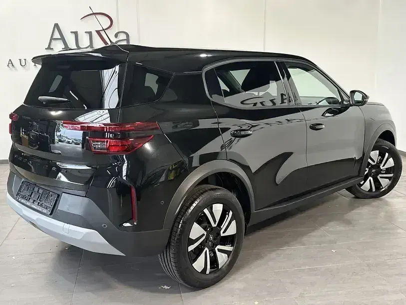 Gebraucht Opel Frontera 83 kW (113 PS) 2025 Karbonschwarz SUV