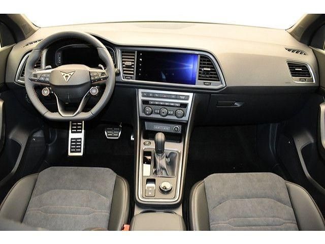 Gebraucht Cupra Ateca VZ 300 PS (220 kW) 2025 Dark forest grün metallic SUV