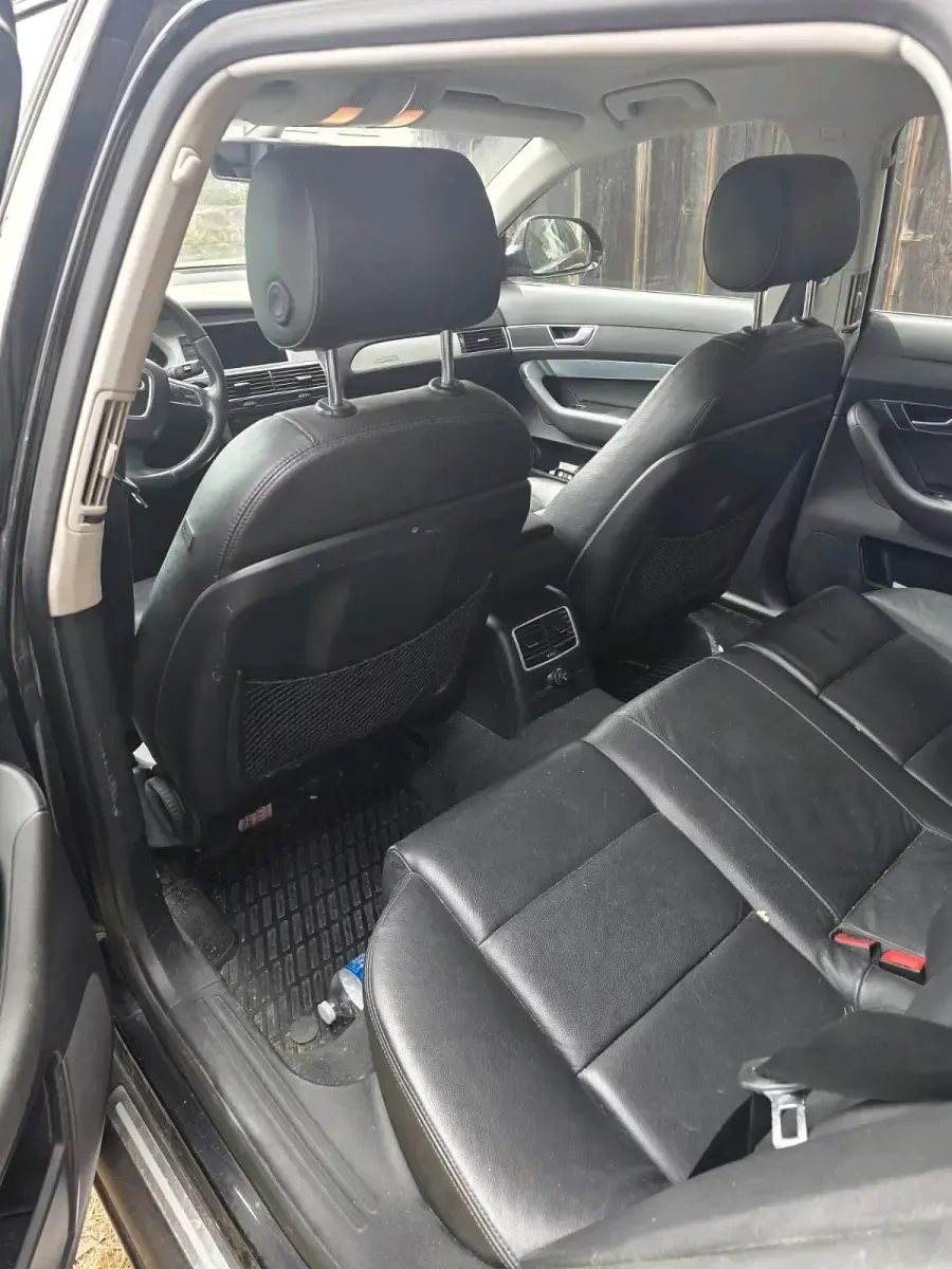 Gebraucht Audi A6 240 PS (176 kW) 2012 Schwarz Kombi