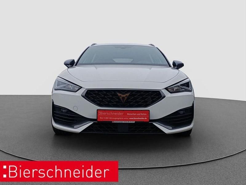 Gebraucht Cupra Leon VZ 310 PS (228 kW) 2024 Weiss Kombi