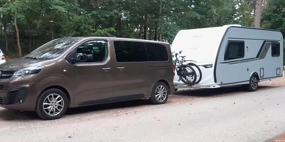 Braun Gebraucht 2021 Opel Zafira Life Van | 29.999 € (Superpreis) - Bild 1/4
