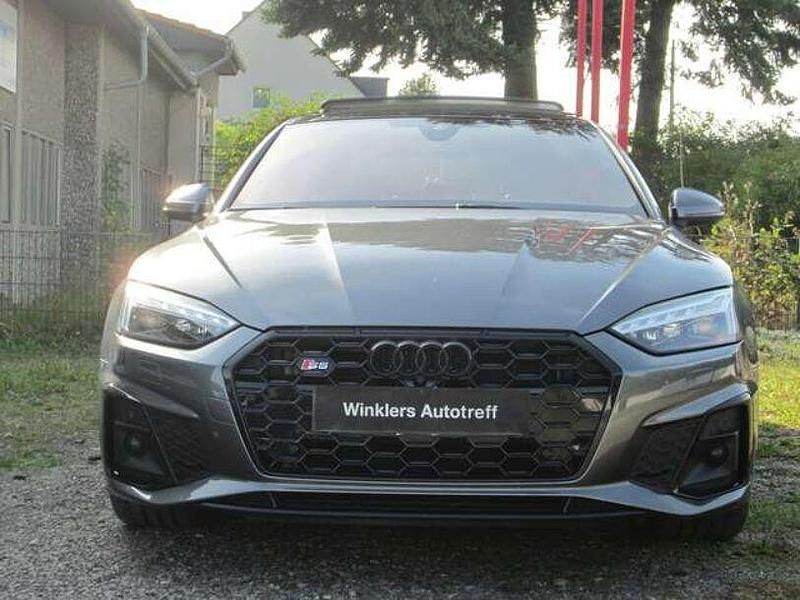 Gebraucht Audi S5 Business 341 PS (250 kW) 2021 Daytonagrau Limousine
